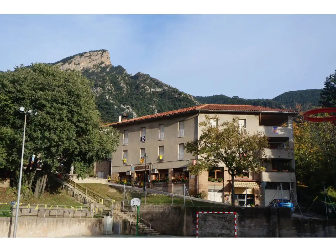 Finca rústica en venda a La Nou de Berguedà