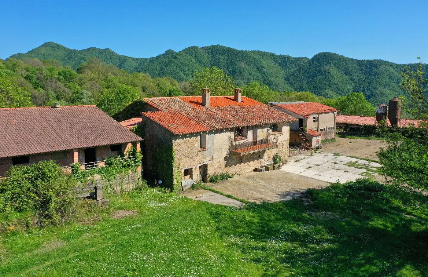 Country house for sale in Vidrà, imagen 6