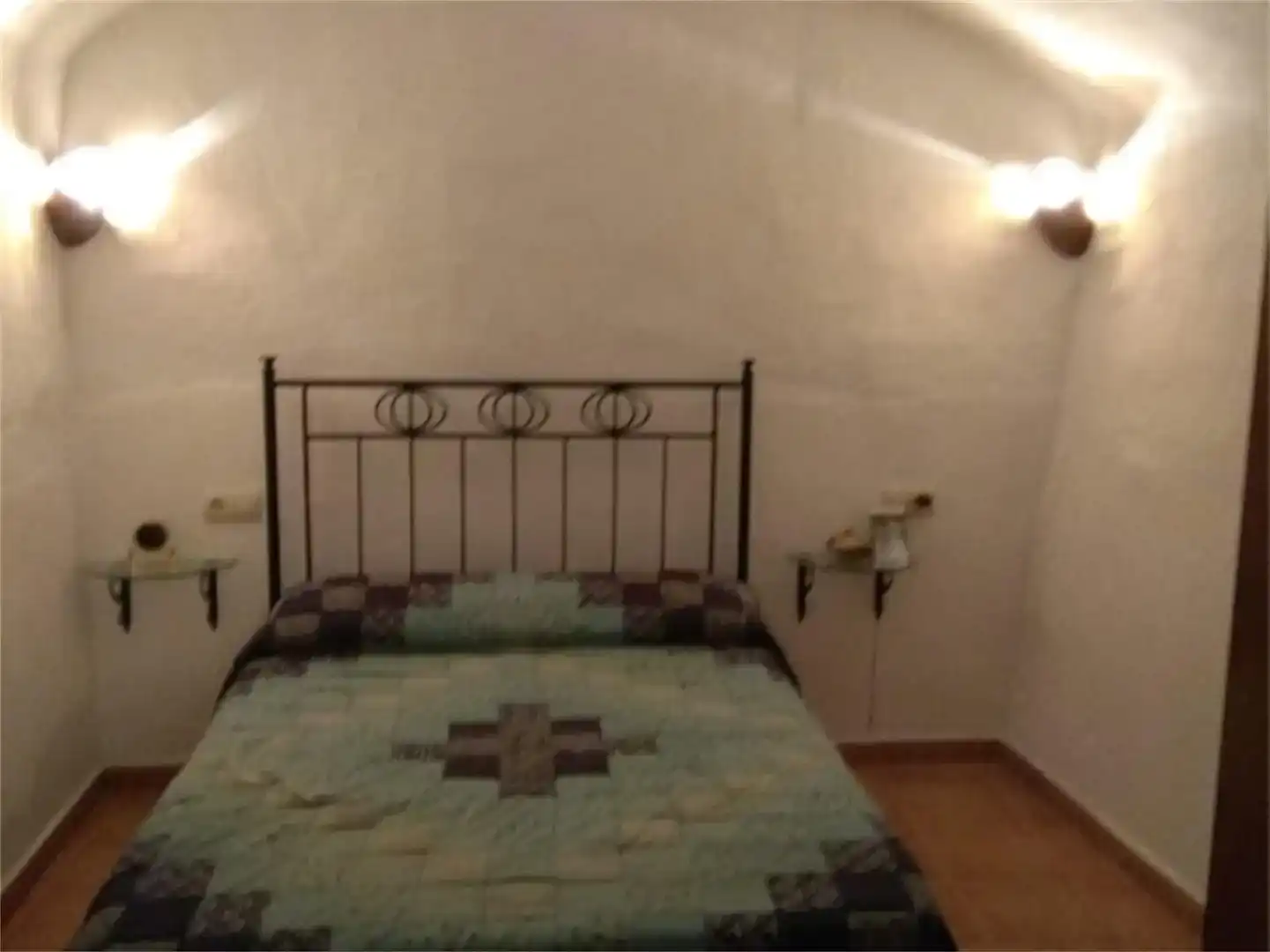 Dormitori de Finca rústica en venda en Cúllar