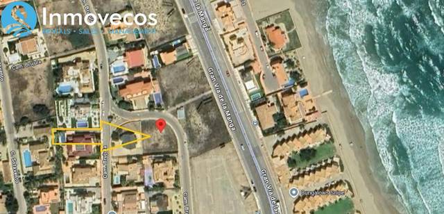 Terreno residencial en Venta en Playa del Galán