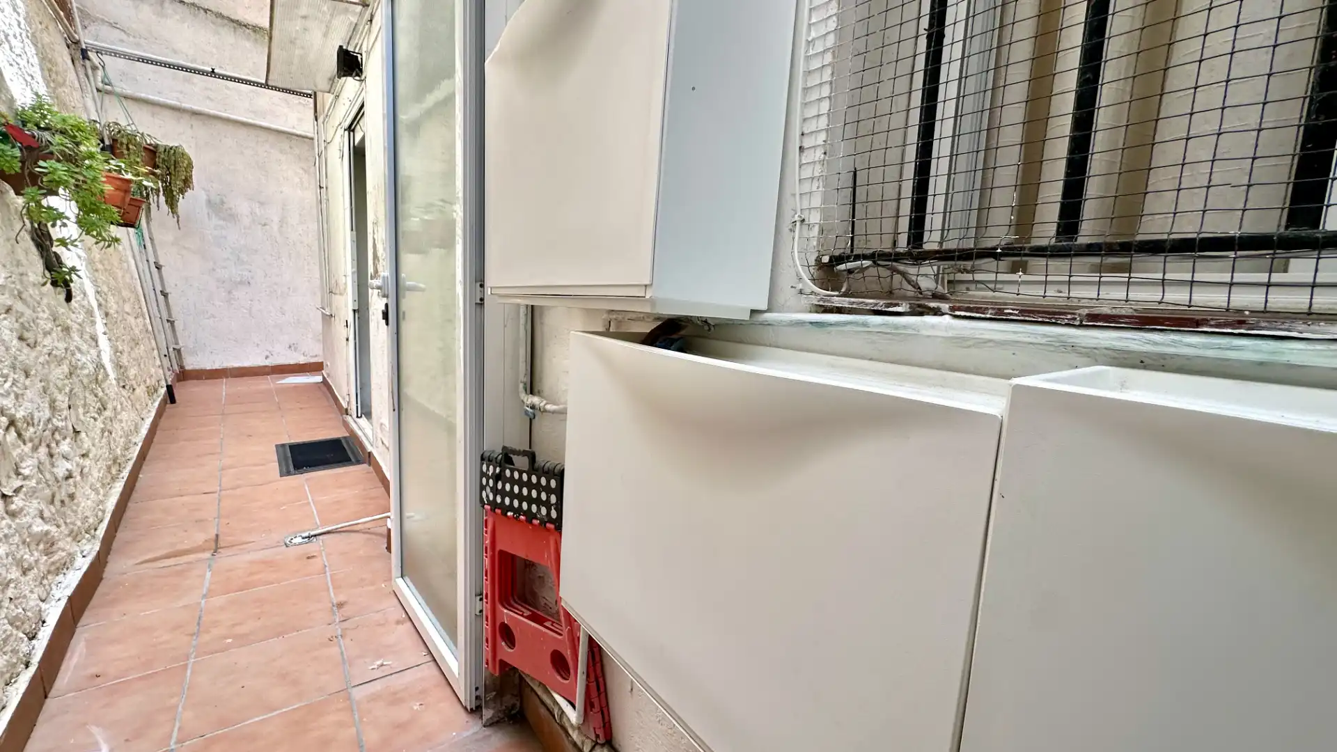 Terraza de Planta baja en venta en Barcelona con Aire acondicionado, Calefacción y Terraza