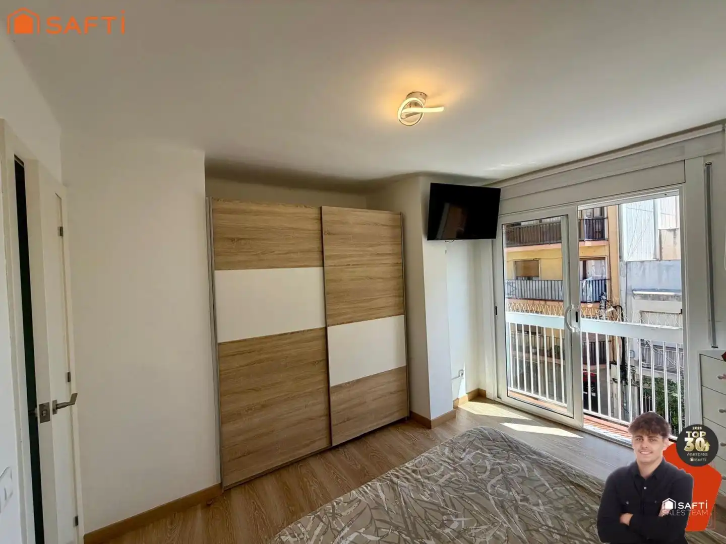 Habitación de Piso en venta en Pineda de Mar con Calefacción y Balcón
