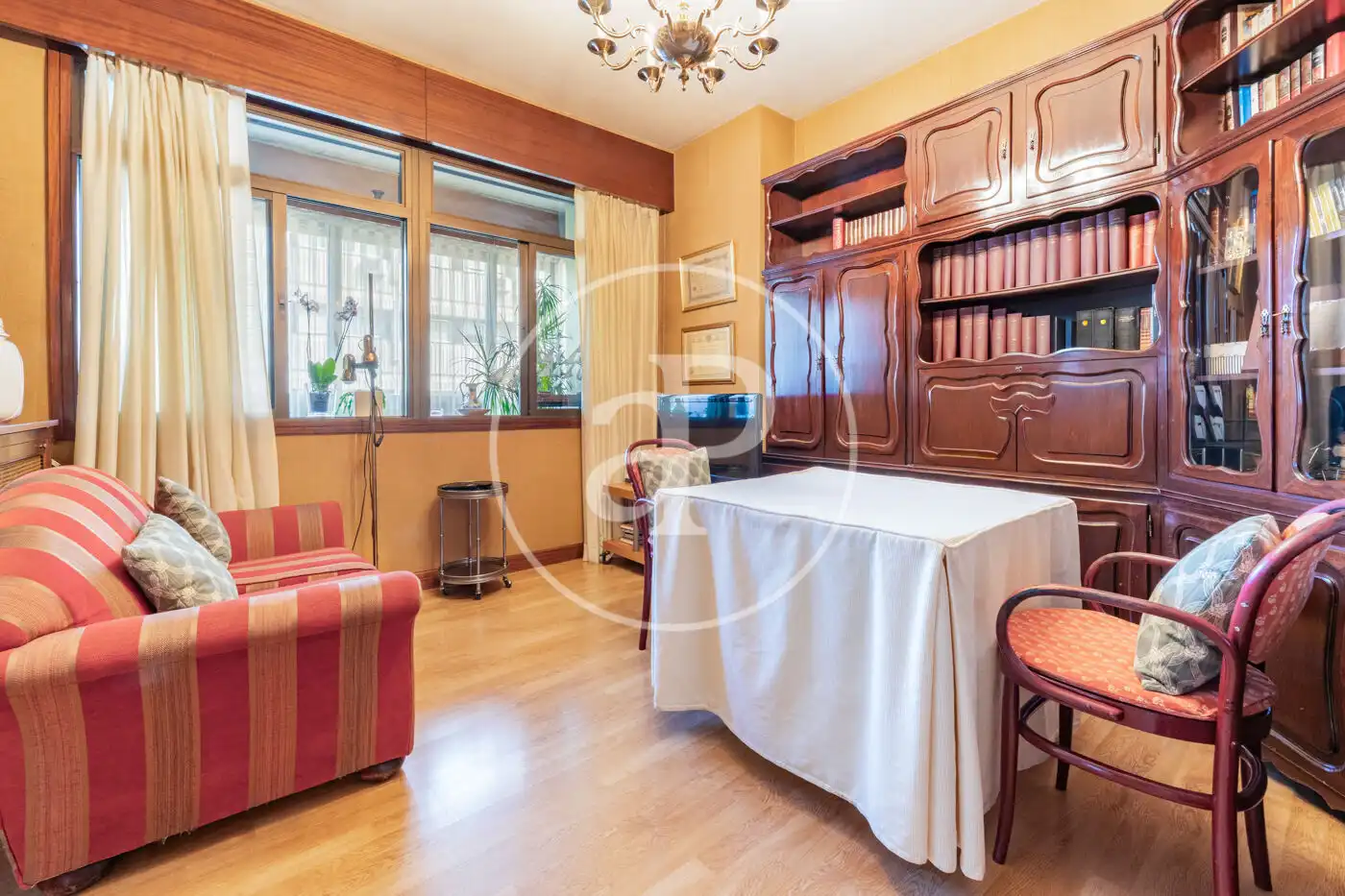 Comedor de Piso en venta en Moncloa - Aravaca