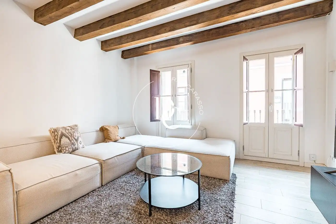 Ático con terraza en venta en Carrer dels Escudellers, imagen 3