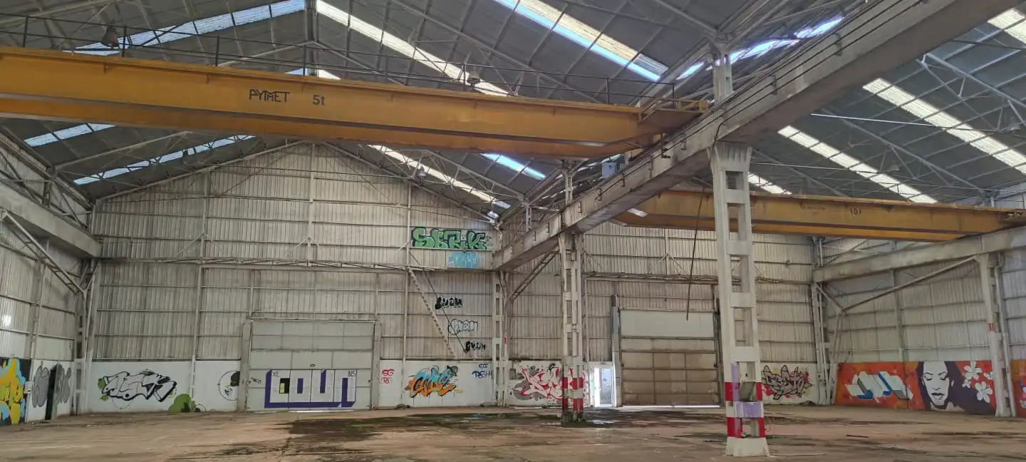 Nave industrial en venta en Vitoria - Gasteiz