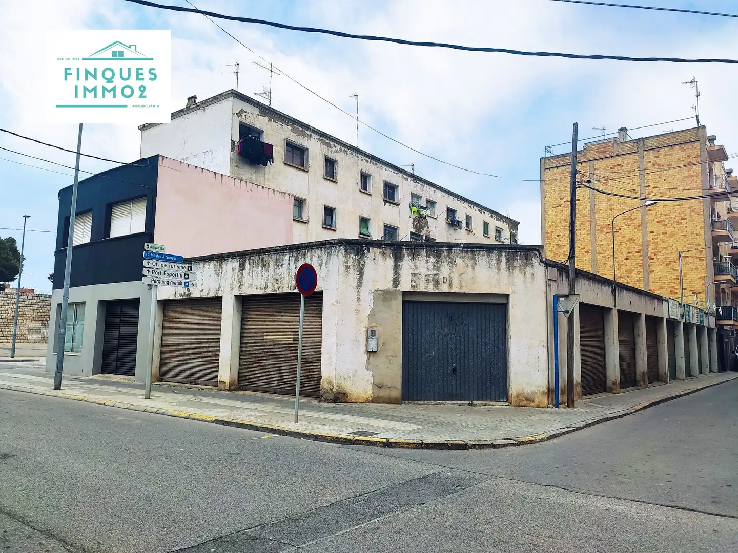 Terreno residencial en venta en Zona Hospital