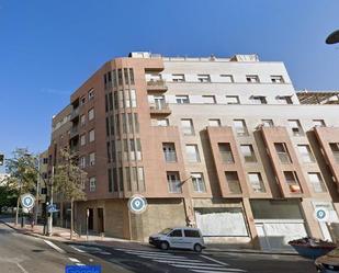 Vista exterior de Pis en venda en Roquetas de Mar amb Aire condicionat, Terrassa i Balcó