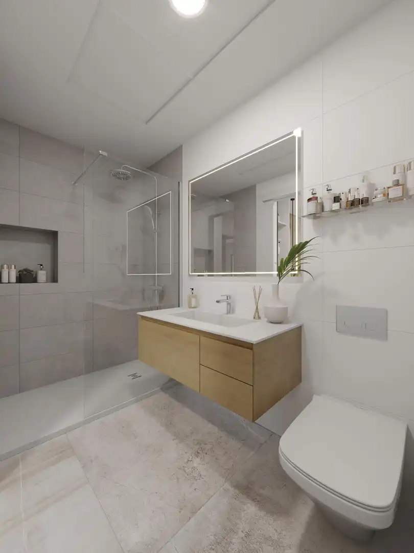 Villa avec piscine à vendre à Los Narejos - Punta Calera, imagen 6