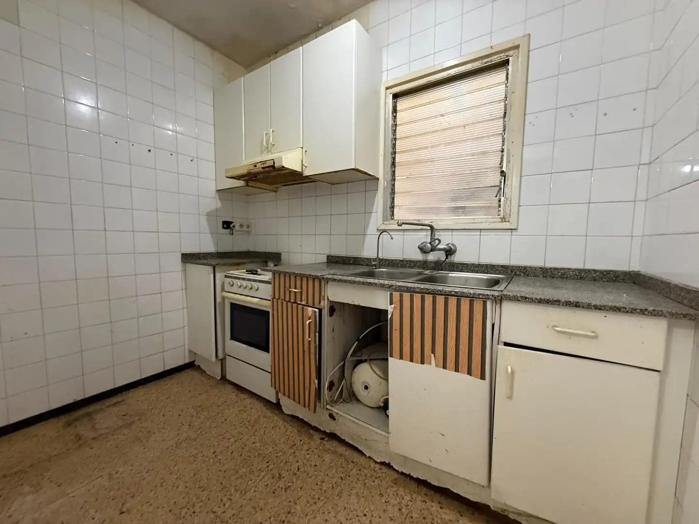 Kitchen of Flat for sale in Igualada  with Terrace