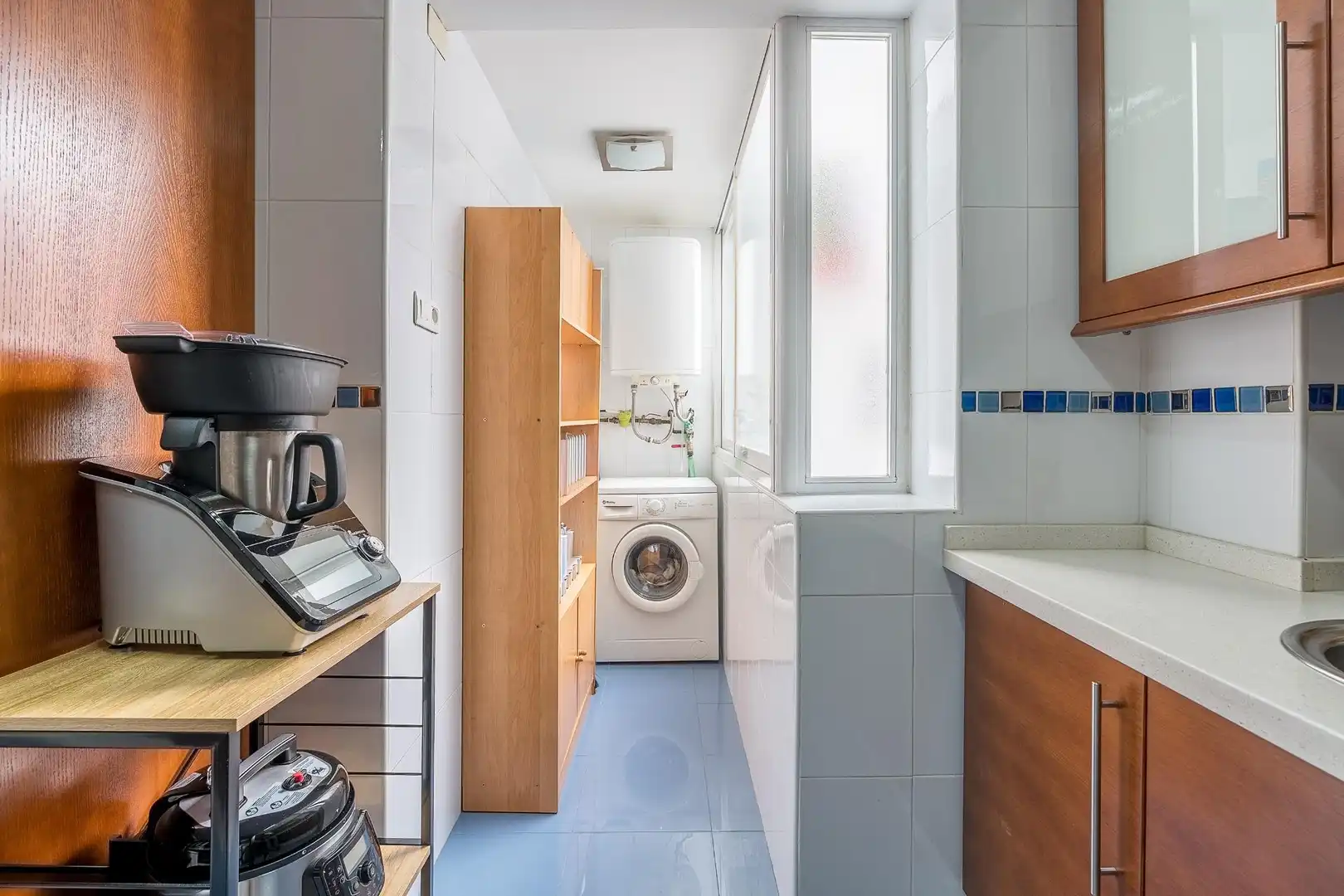 Cocina de Piso en venta en Granada con Aire acondicionado