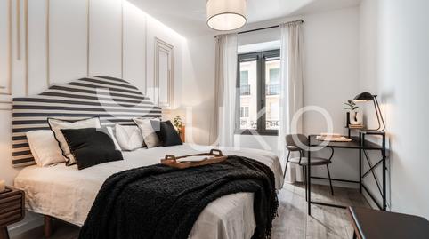 Foto 3 de Piso de alquiler en Calle del Cardenal Cisneros, Trafalgar, Madrid