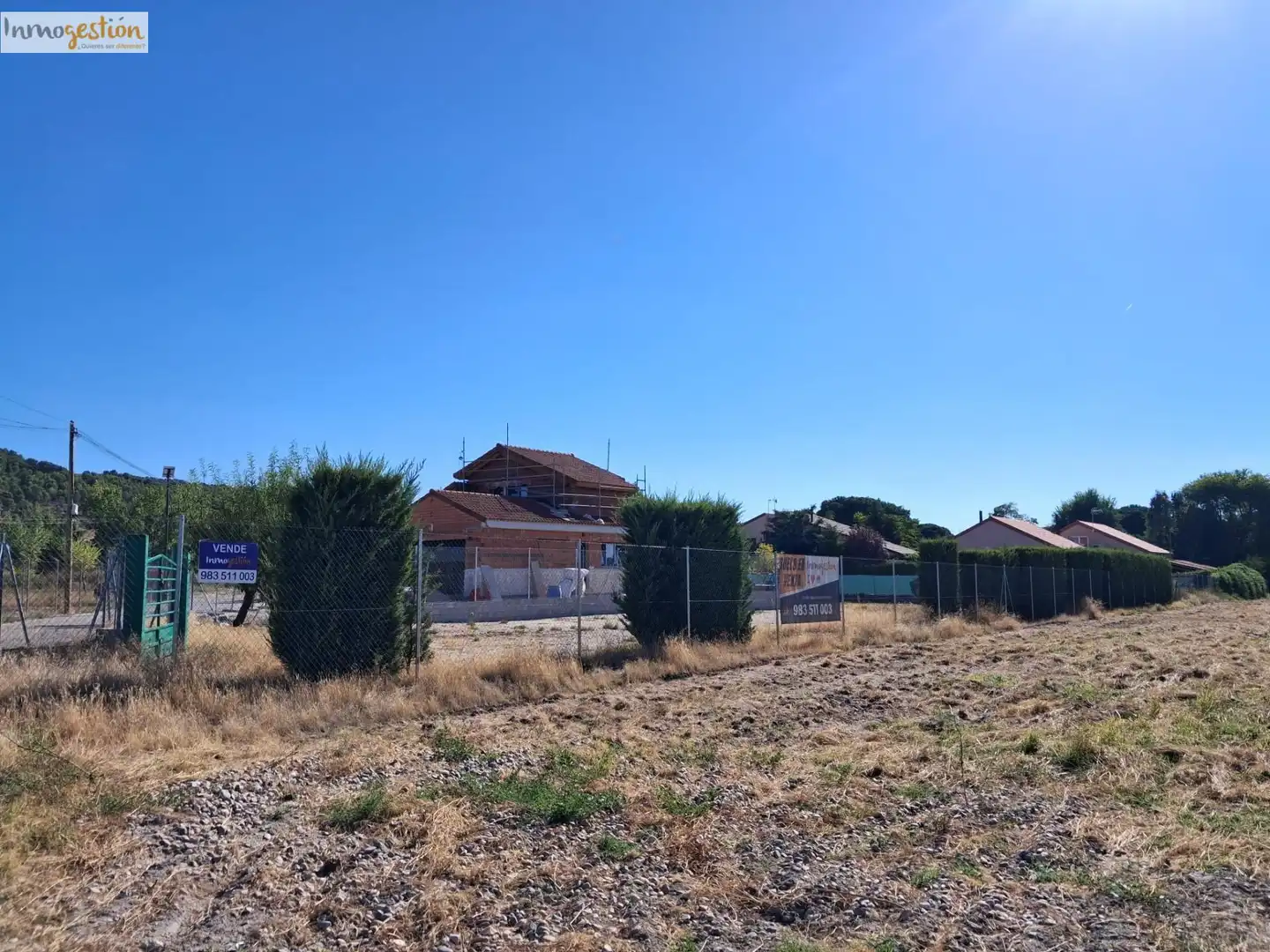 Residencial en venta en Tudela de Duero