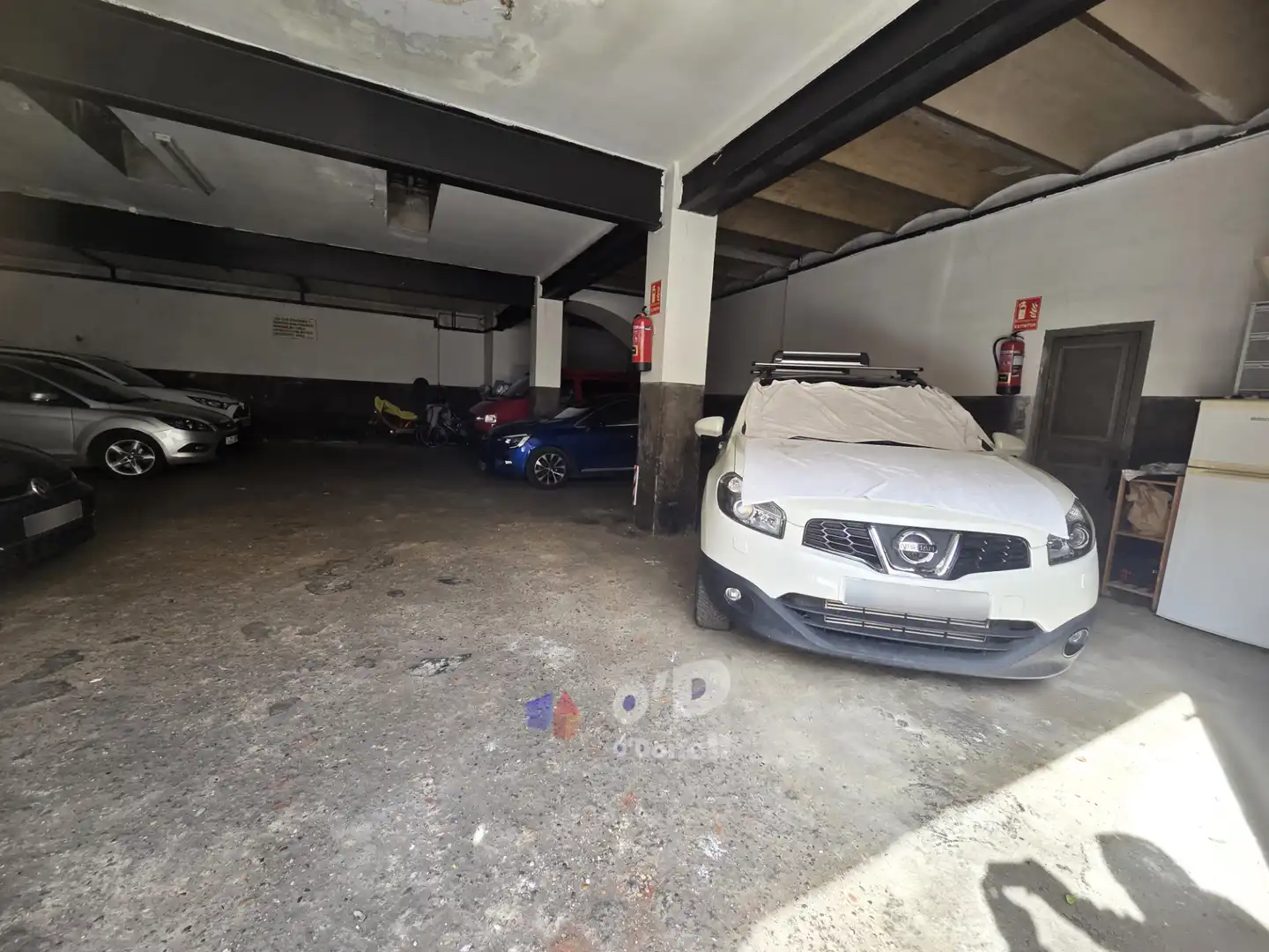 Parking of Houses for sale in Sant Boi de Llobregat  with Heating and Terrace