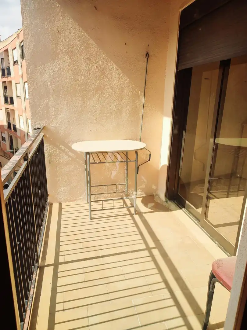 Terrassa de Pis en venda en L'Alcora amb Balcó