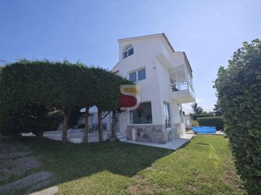 Villa con giardino in vendita a Panxón