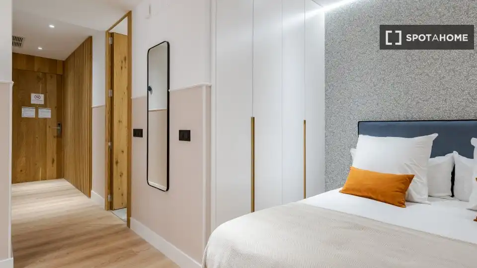 Habitación en Castilla