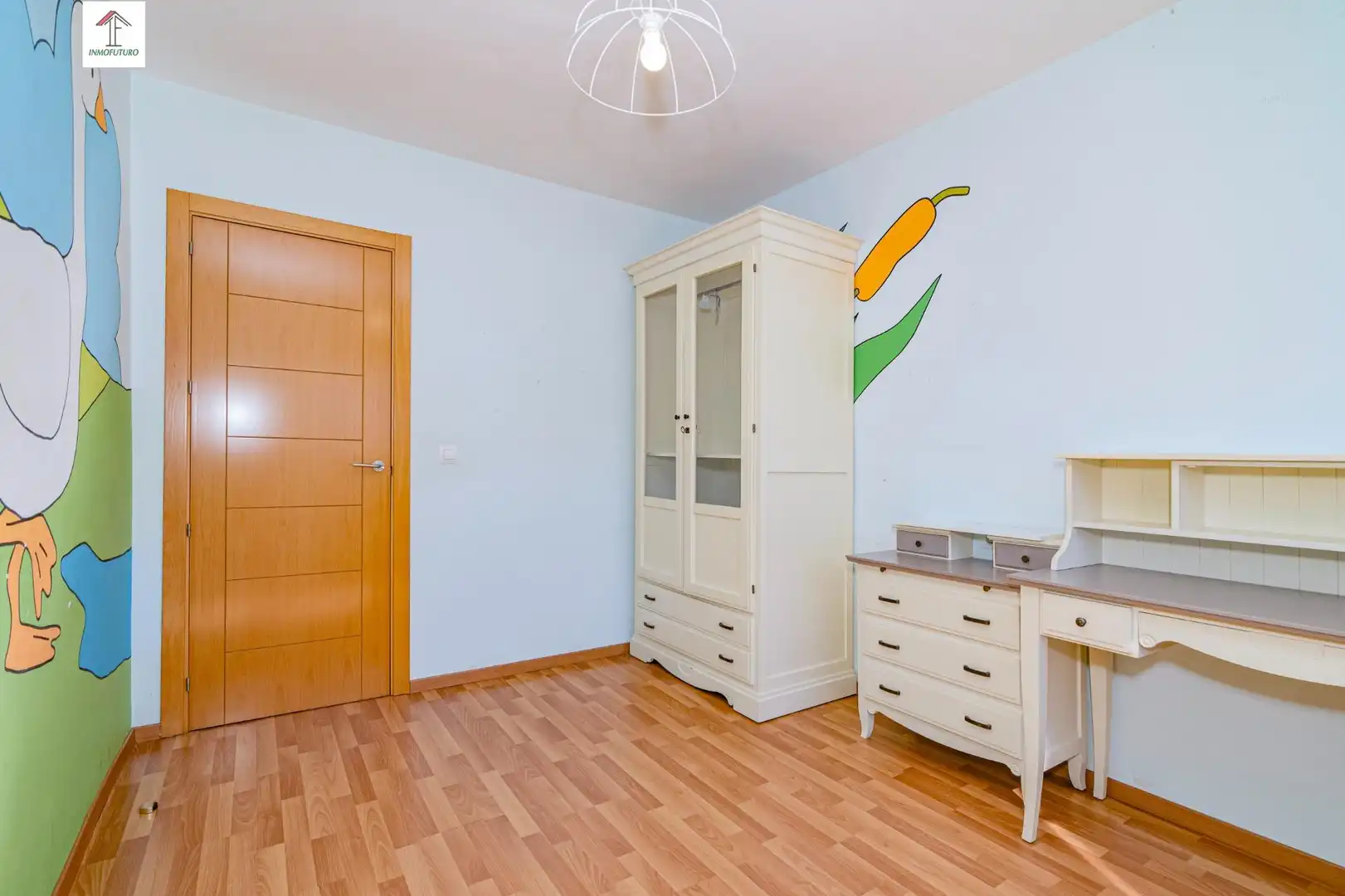 Casa aparellada amb terrassa en venda a Avenida LUIS JAVIER 2, imagen 20