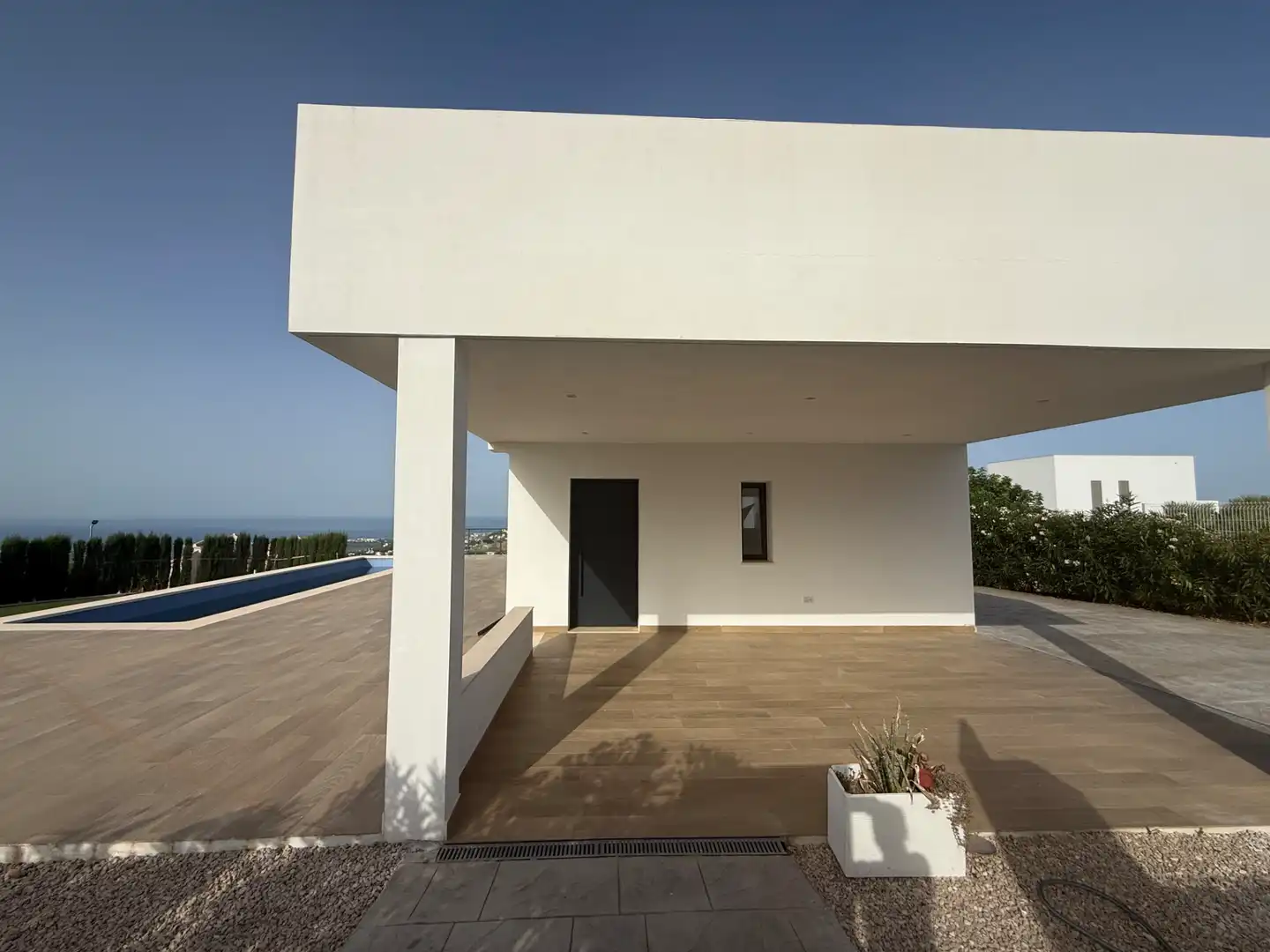 Villa avec terrasse à vendre à El Ràfol d'Almúnia, imagen 7