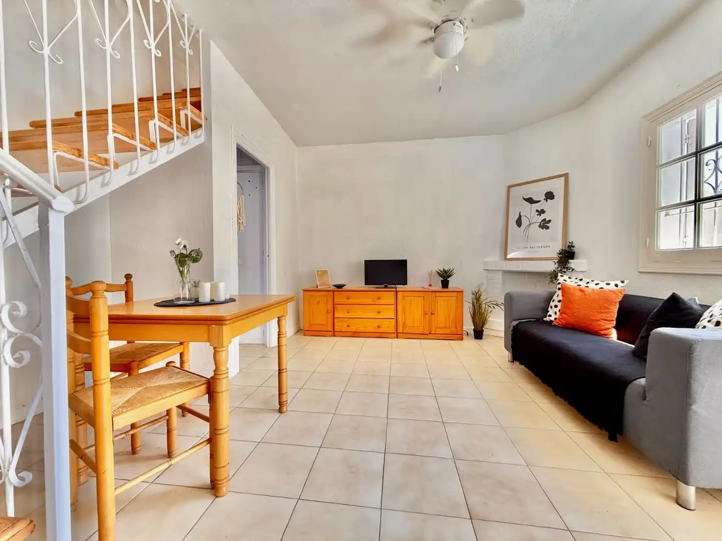 Sala de estar de Dúplex en venta en San Pedro del Pinatar con Jardín privado y Terraza
