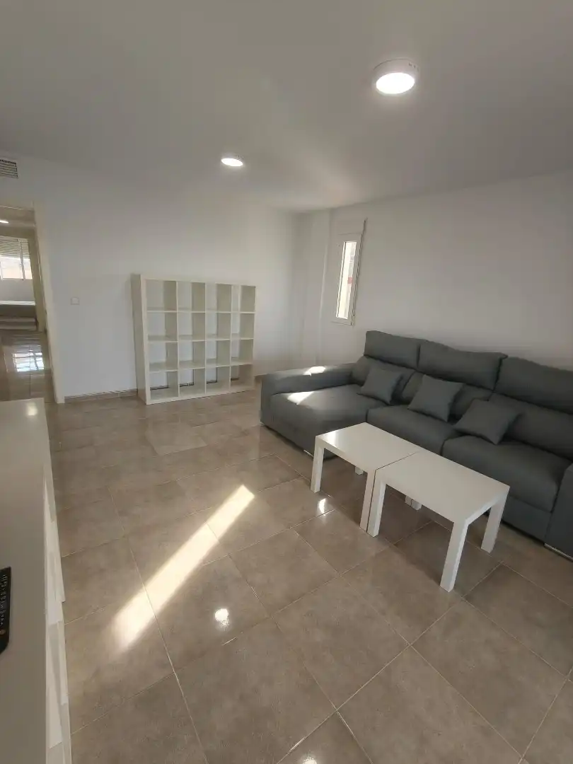 Wohnzimmer von Wohnung zum Verkauf in Águilas mit Terrasse, Abstellraum und Möbliert
