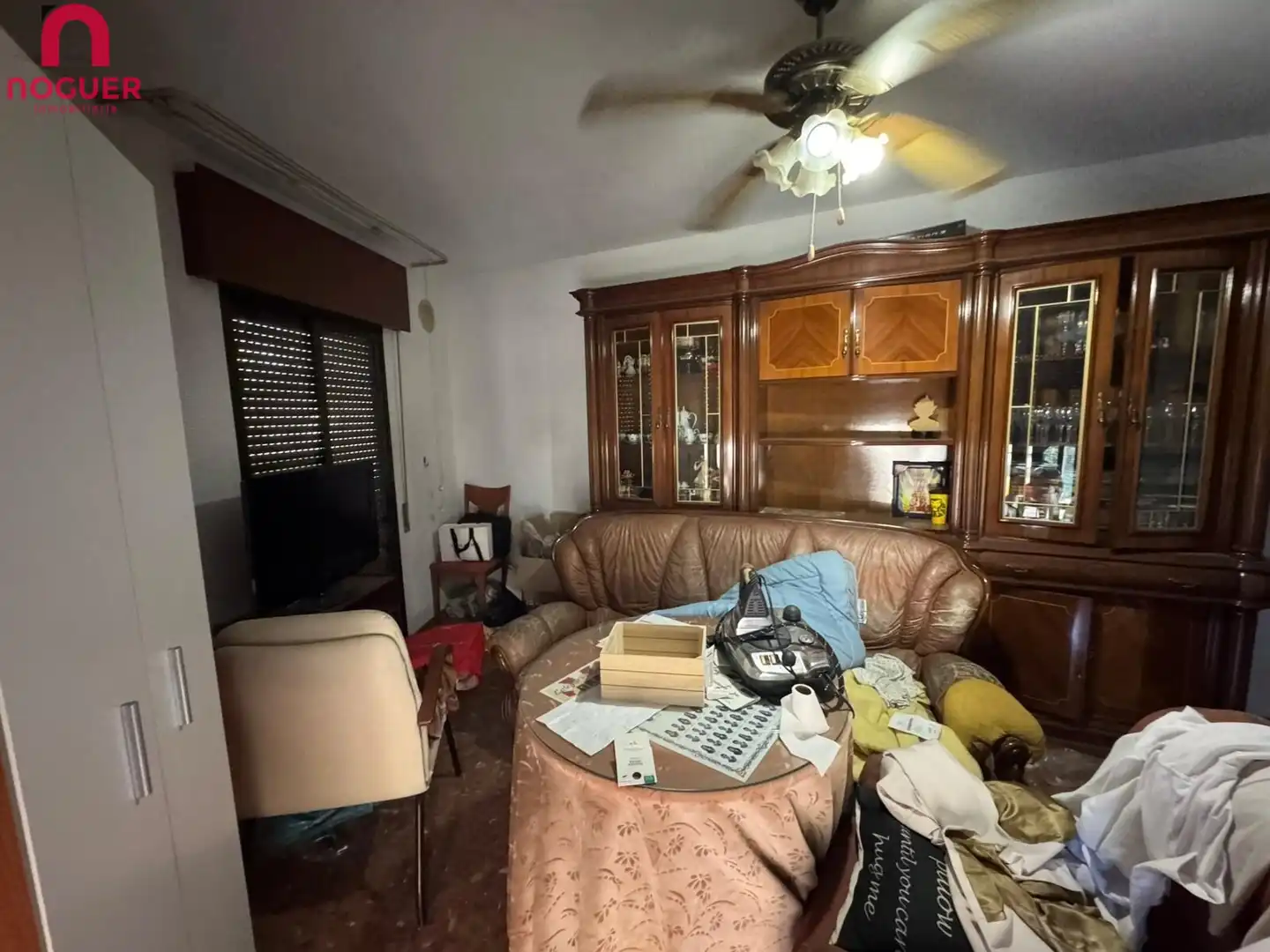 Sala d'estar de Casa o xalet en venda en Córdoba amb Terrassa i Balcó