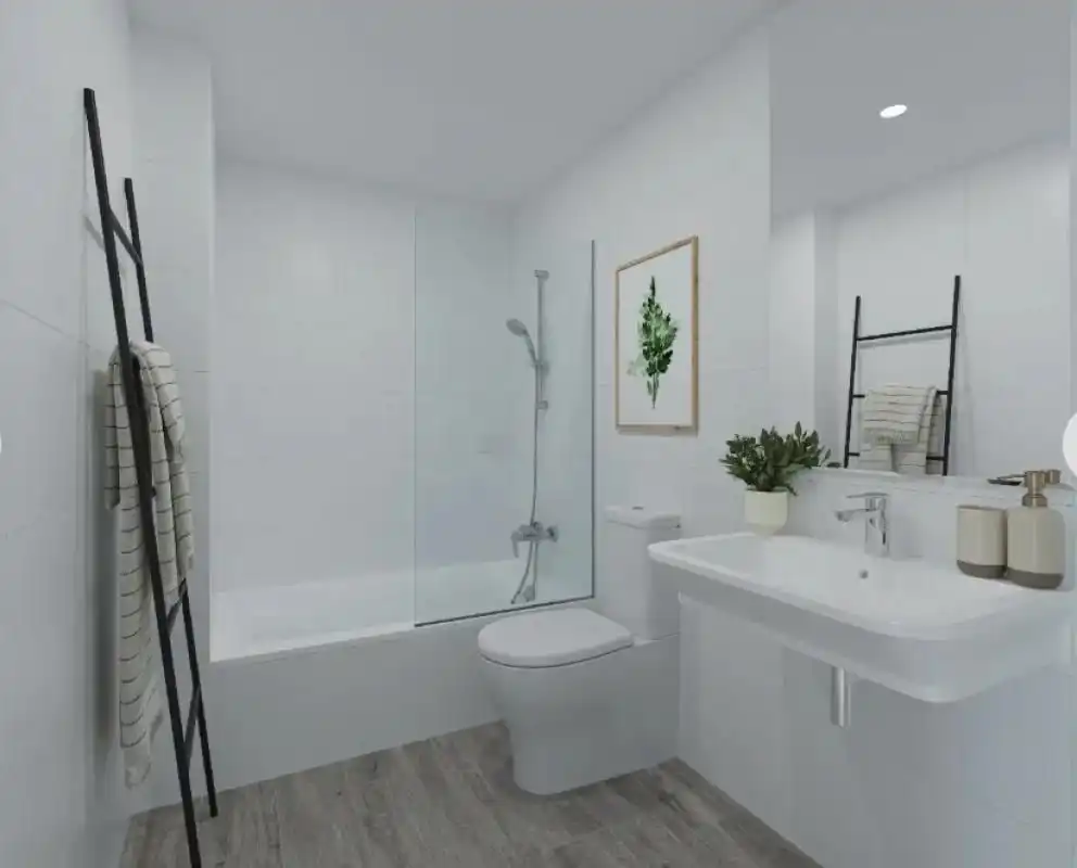 Apartment with pool for sale in Centro ciudad, imagen 3