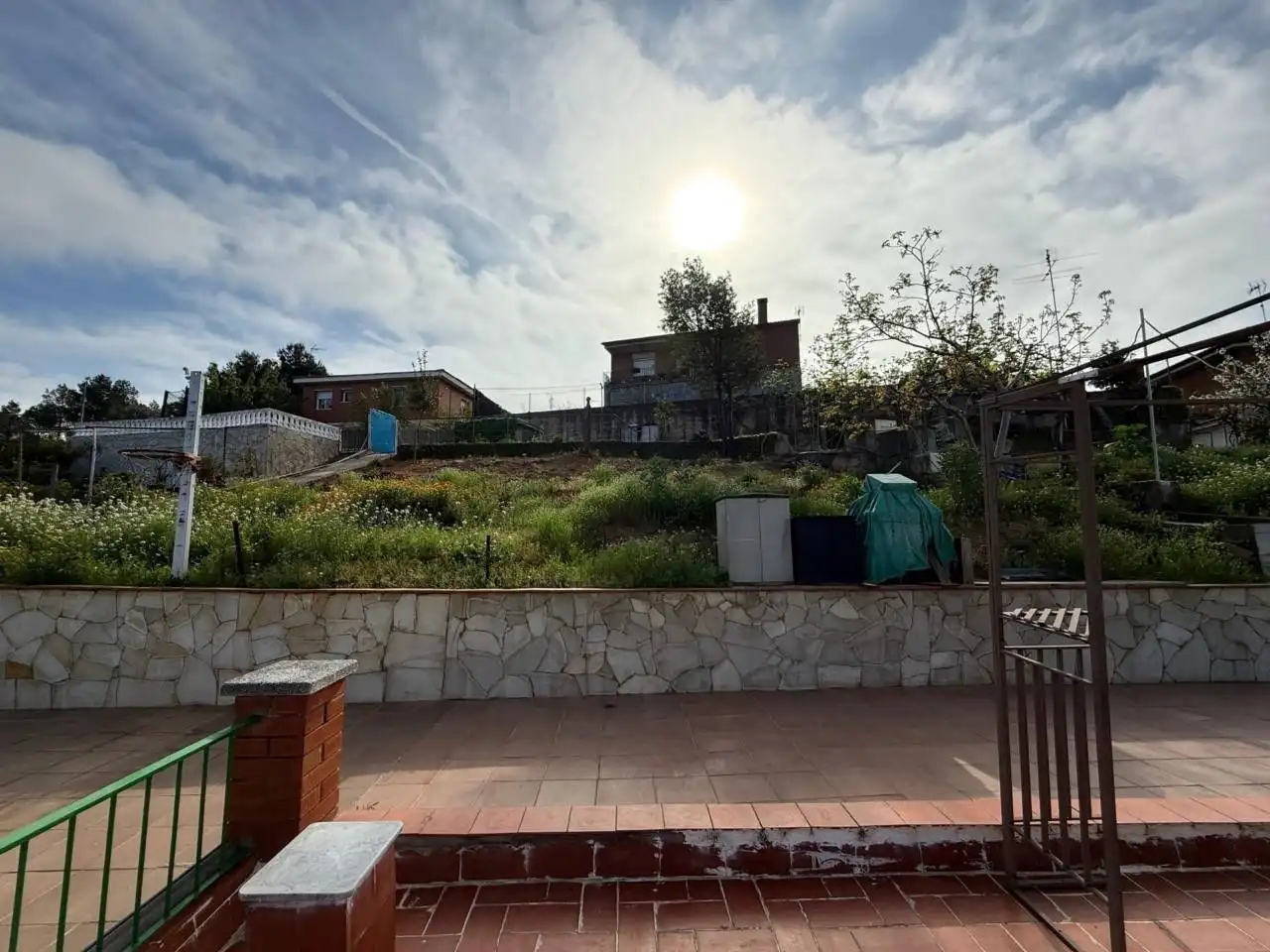Terreny residencial en venda a Castellbisbal