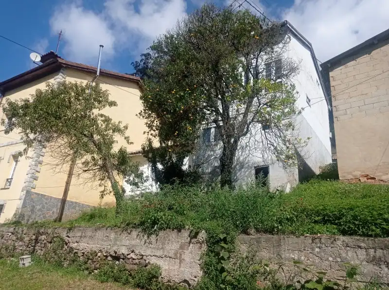 Vista exterior de Casa o chalet en venta en Pravia con Calefacción, Trastero y Amueblado