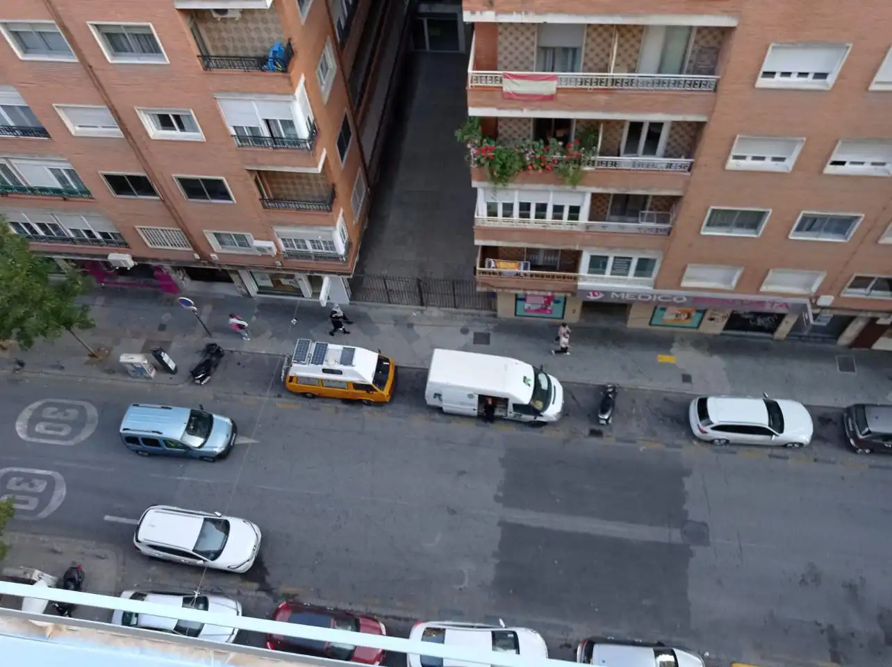 Flat with terrace to rent in Emperatriz Eugenia, imagen 13
