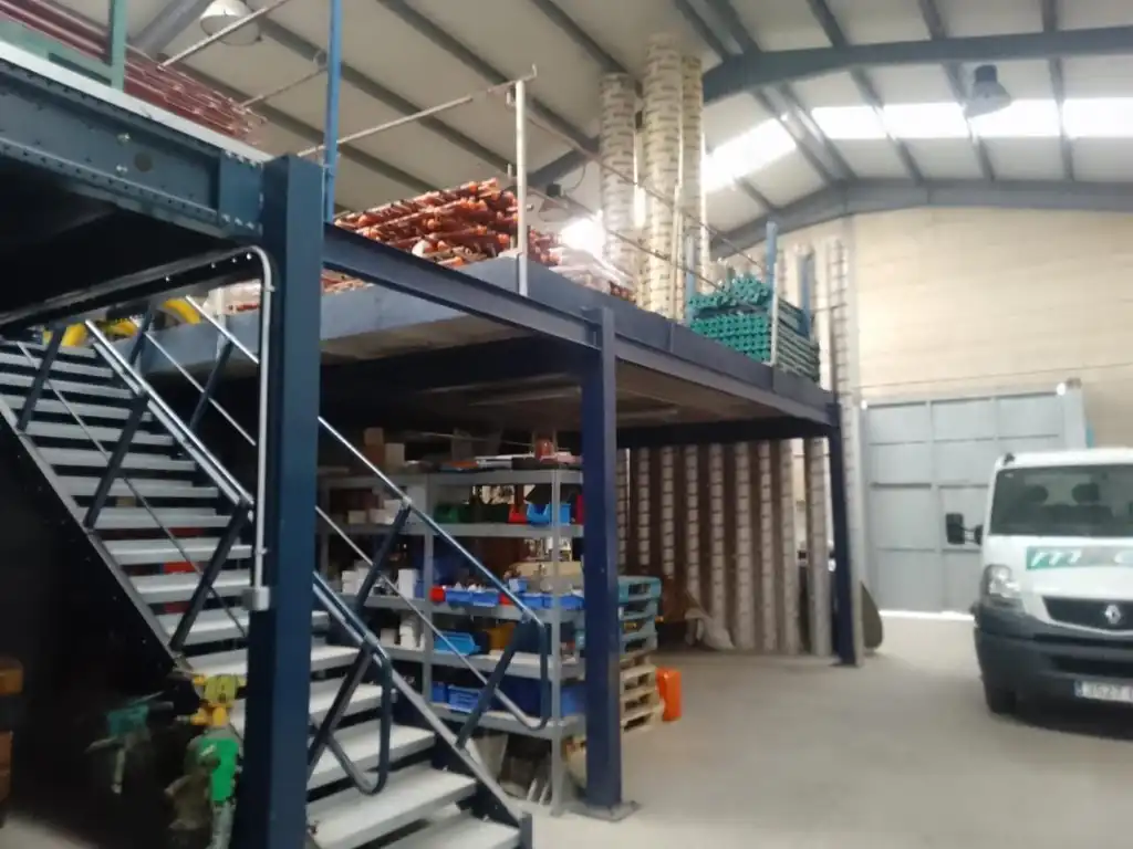 Industrial building for sale in Las Mercedes - El Carmen, imagen 16