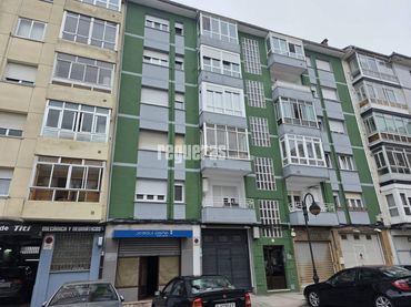 Wohnung zum Verkauf in Calle Hernán Cortés