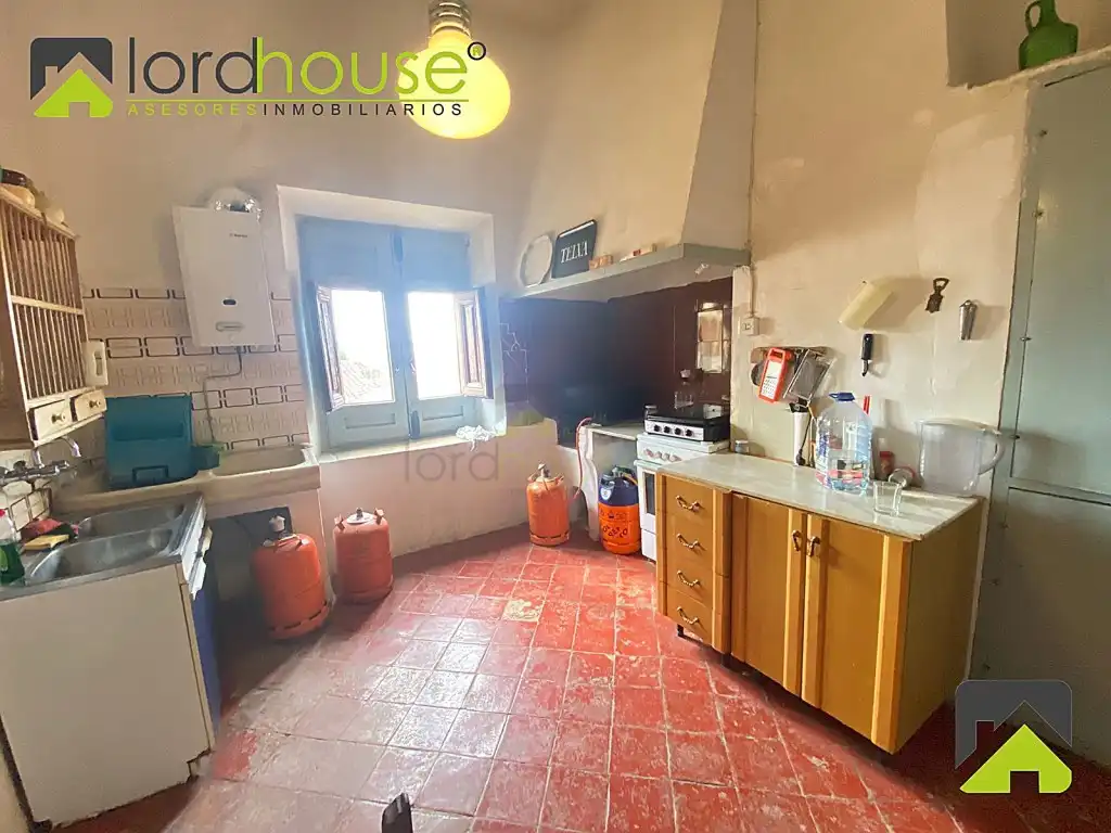 Cuina de Casa o xalet en venda en Lorca