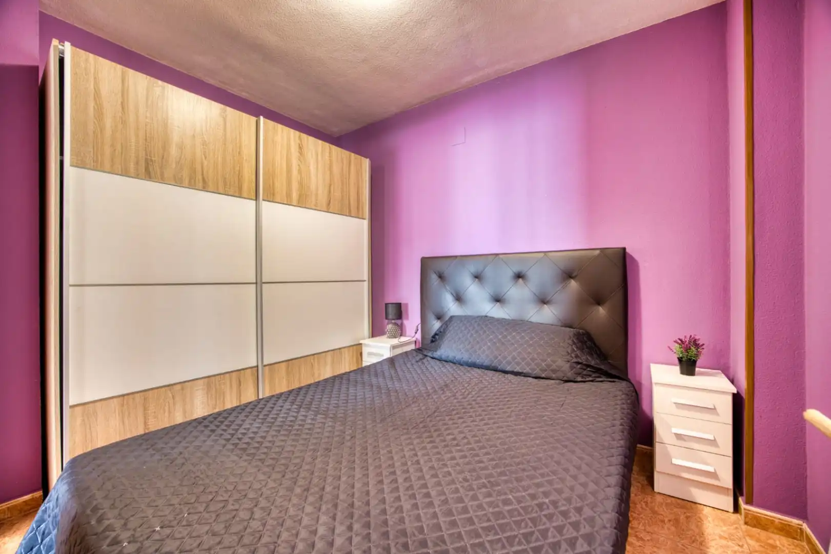 Habitación de Piso de alquiler en Torrevieja con Aire acondicionado, Calefacción y Terraza