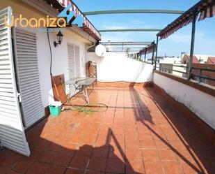 Attic to rent in Pardaleras