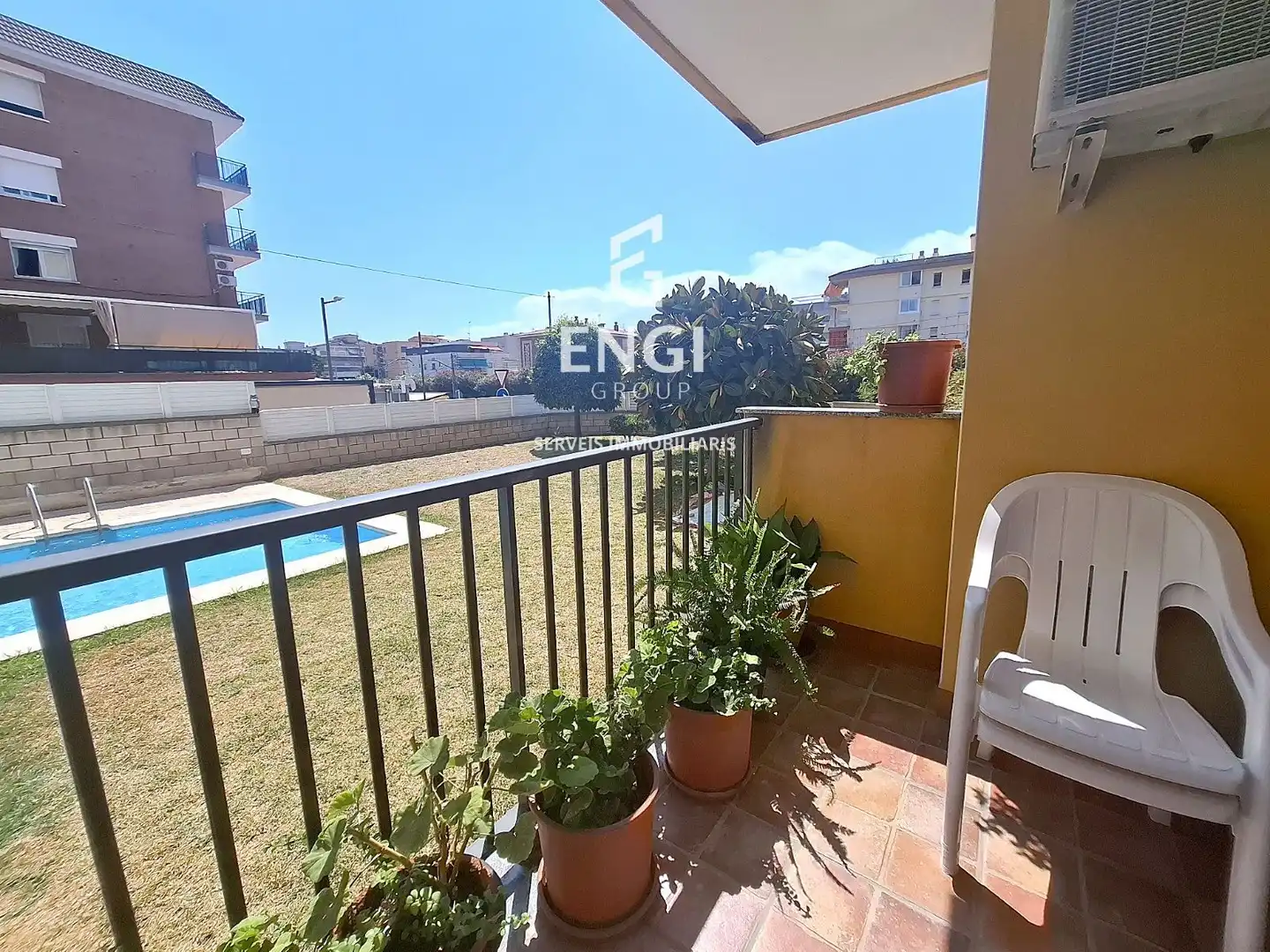 Wohnung mit Pool zum Verkauf in Baixador, imagen 4