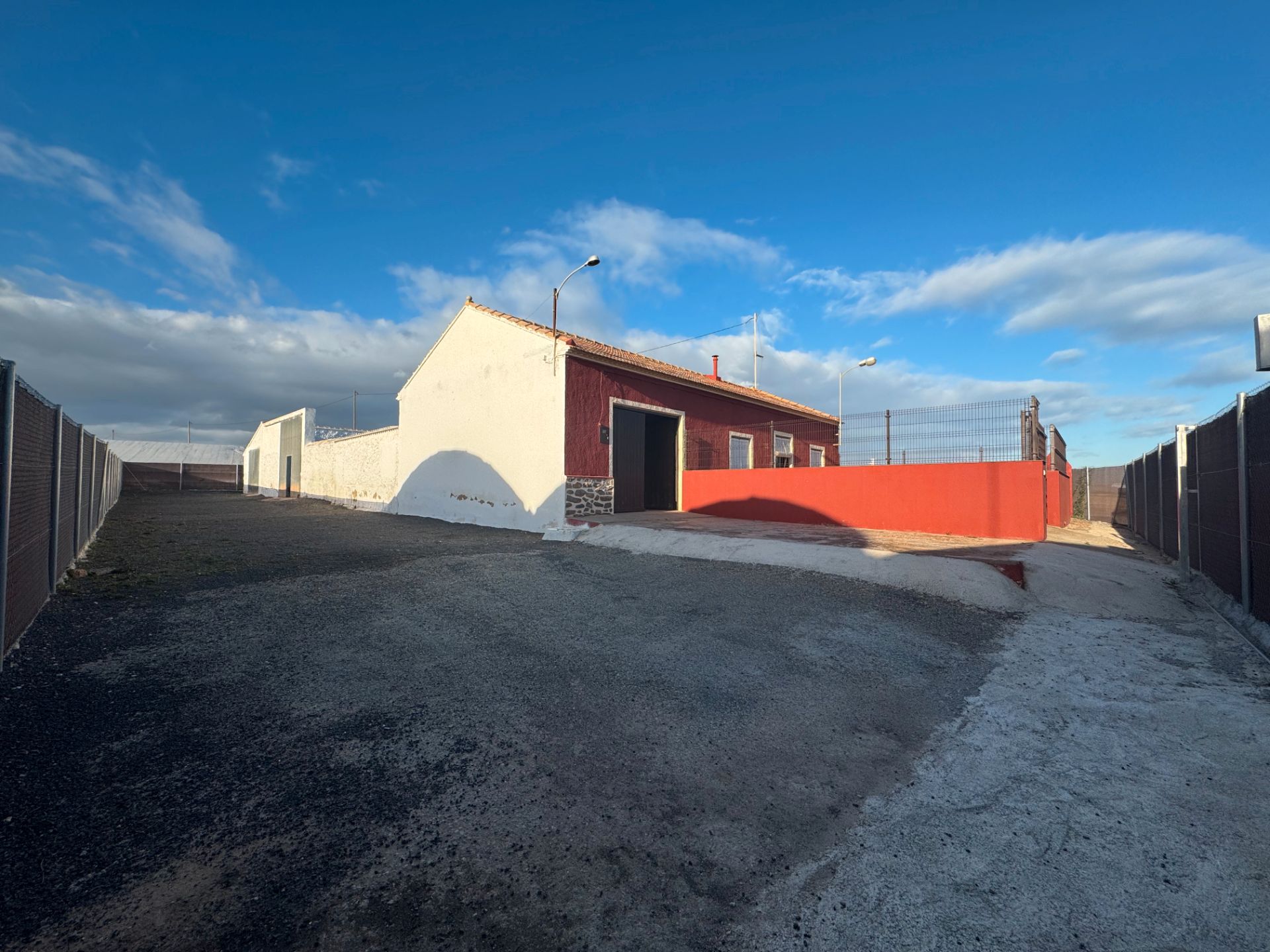 Exterior view of Country house for sale in San Javier