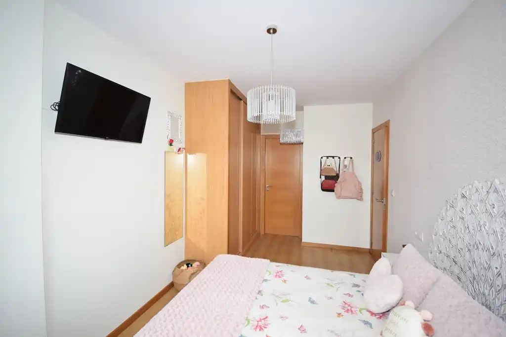 Wohnung mit Terrasse zum Verkauf in Rúa Pumariega 1, imagen 16