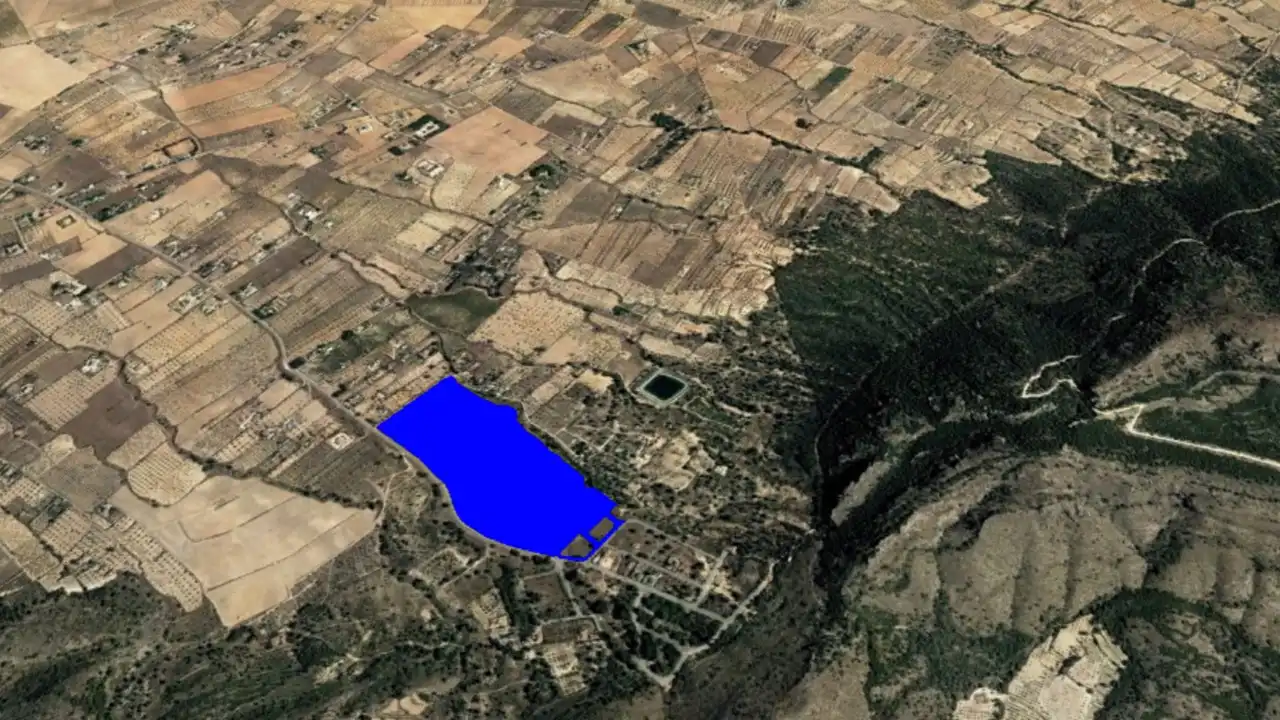 Rural land for sale in Pl 51,Sc 23 Peñarrubia