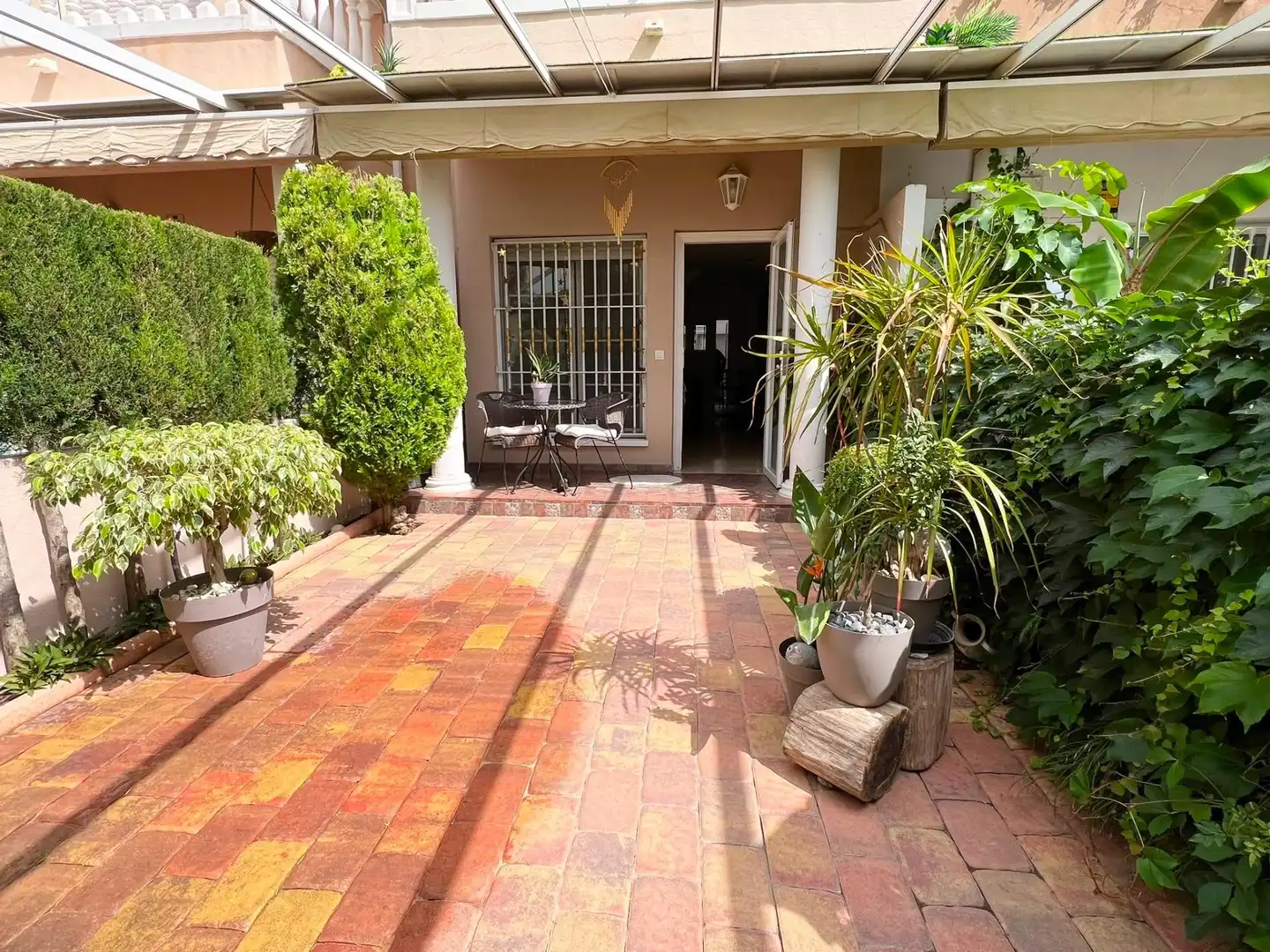 Terrace of Houses for sale in Elche ciudad