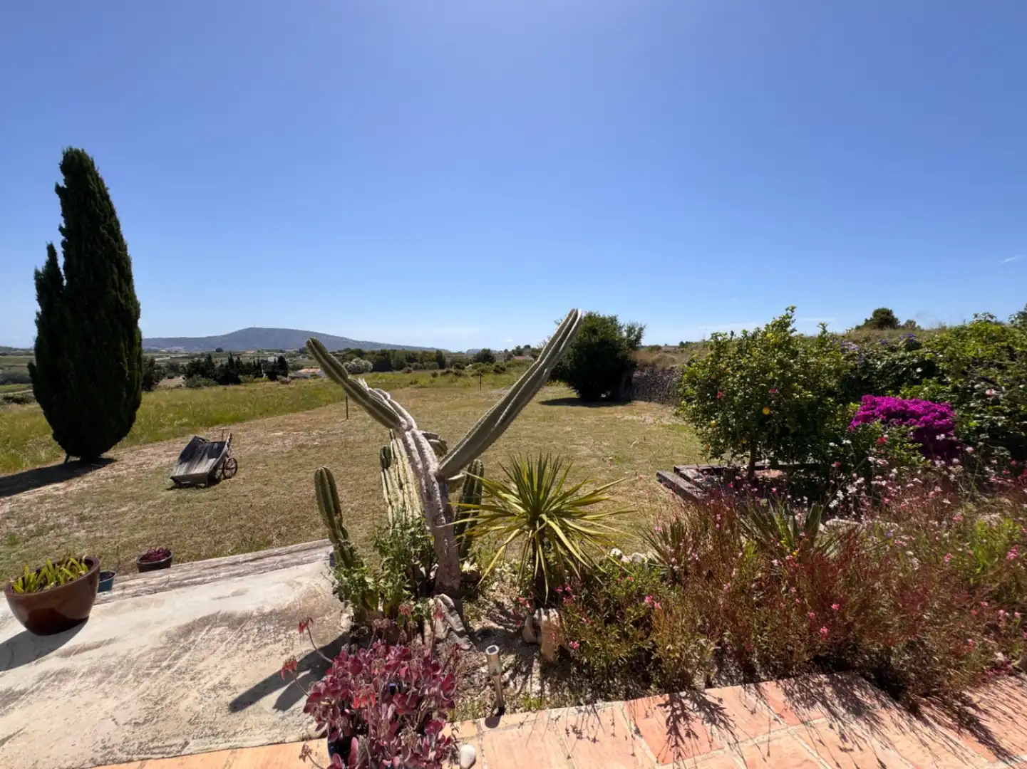 Casa rustica con piscina in vendita a Benissa pueblo, imagen 8