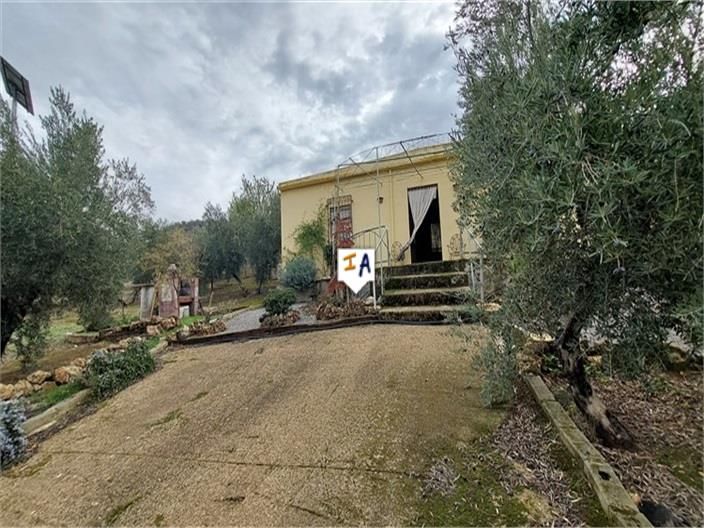 Garden of House or chalet for sale in Fuente-Tójar  with Terrace, Storage room and Internet