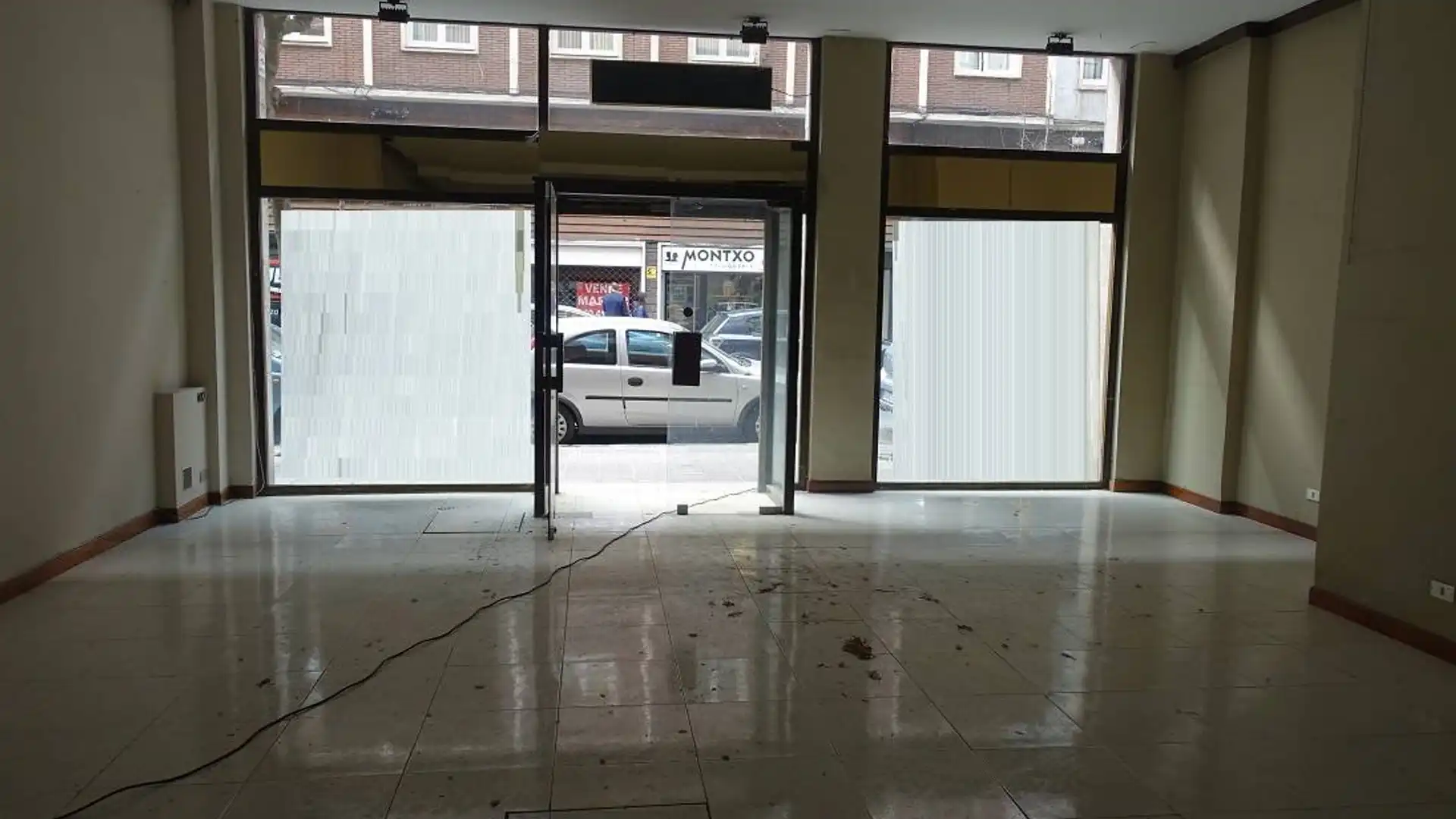 Geschaftsraum zur Miete in Bilbao 