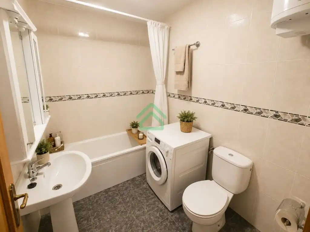 Bany de Casa o xalet en venda en La Coma i la Pedra