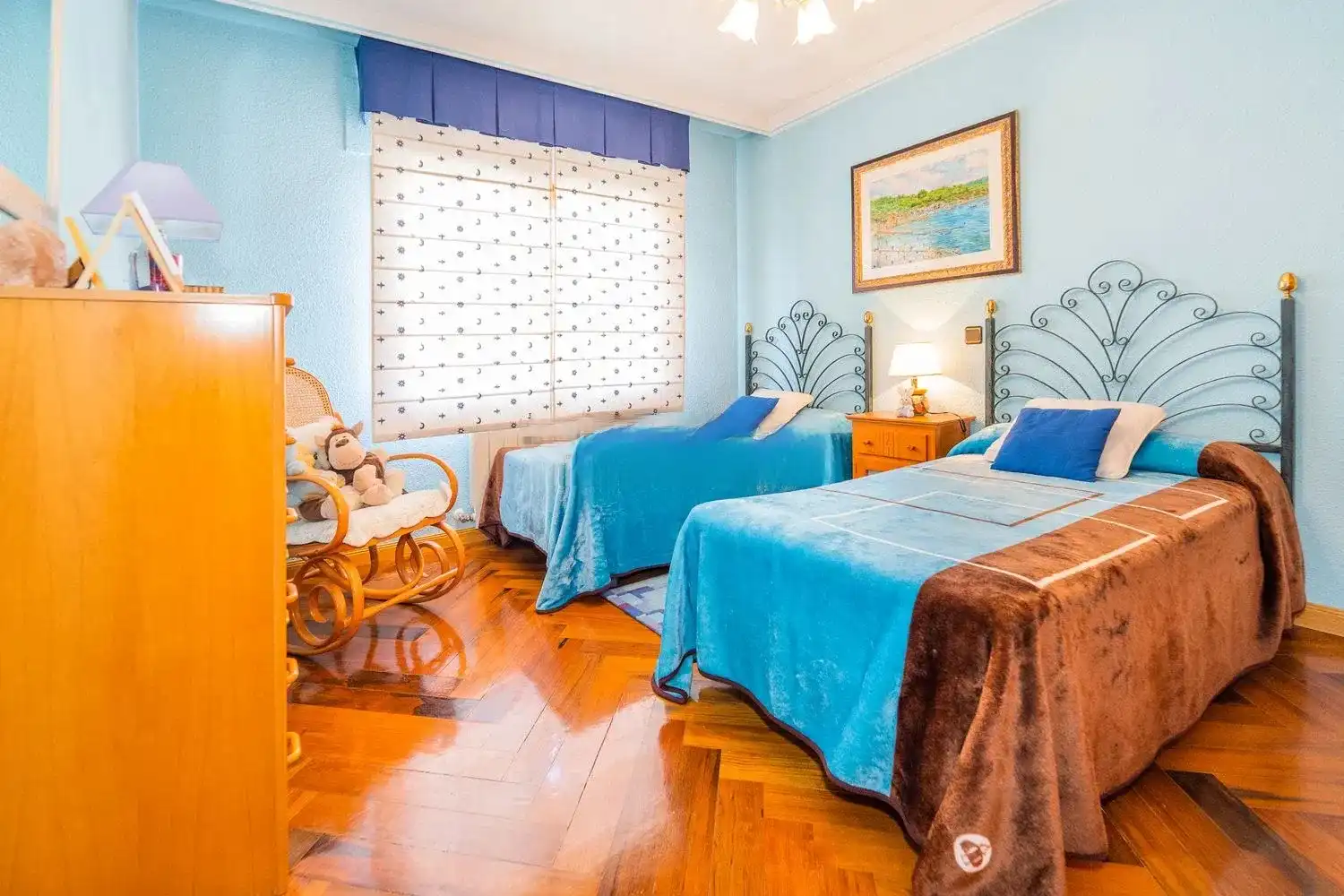 Habitación de Casa o chalet en venta en Aranjuez con Aire acondicionado, Calefacción y Jardín privado