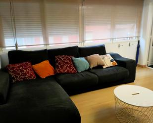 Living room of Flat to rent in L'Hospitalet de Llobregat  with Balcony