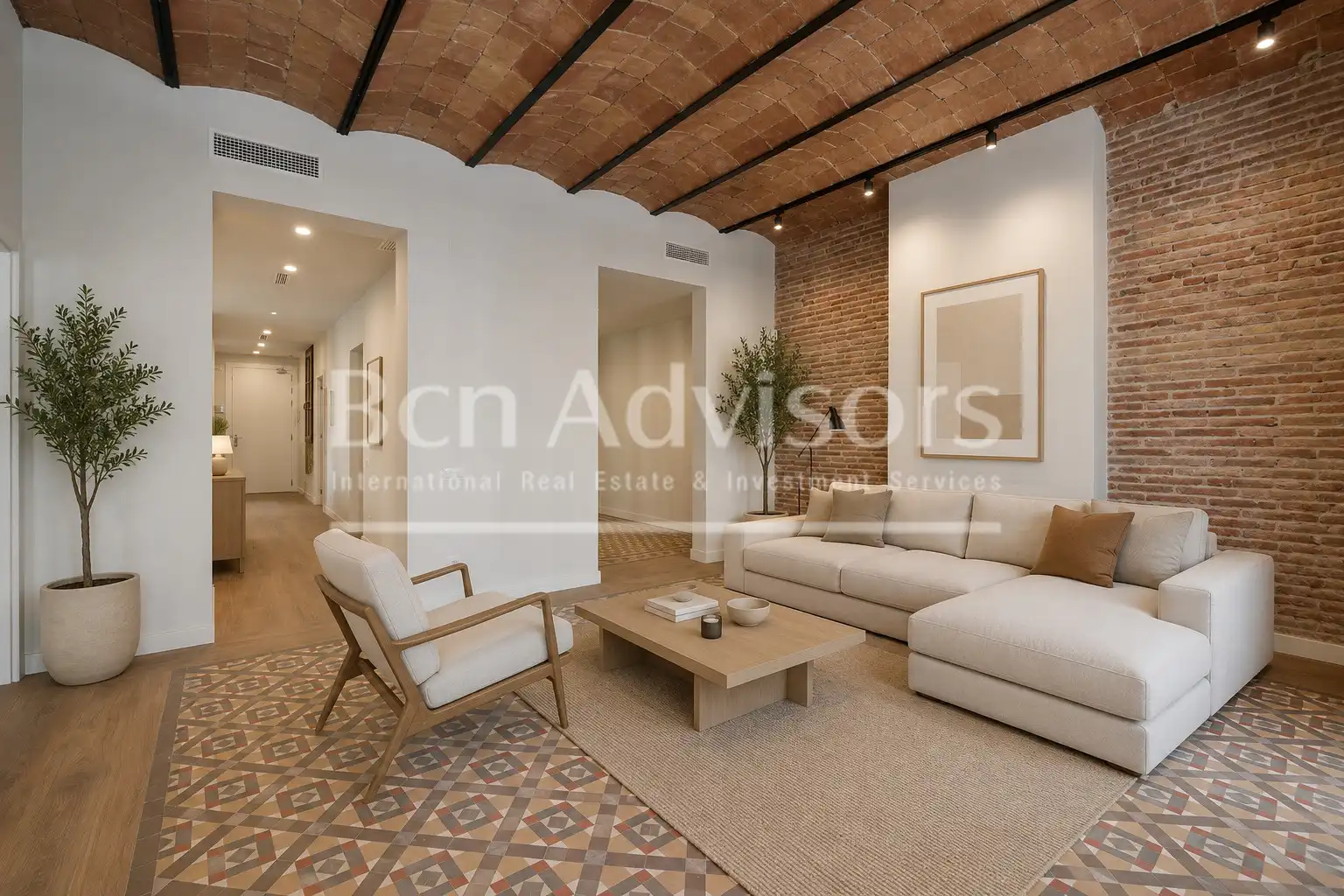 Appartement avec ascenseur à vendre à Ronda de la Universitat, imagen 4