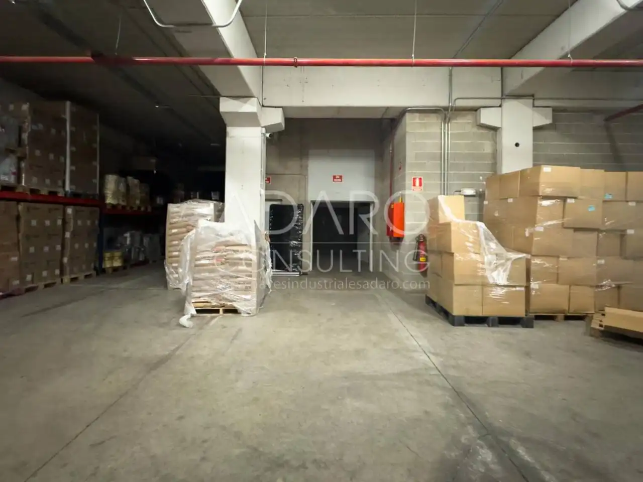 Nave industrial en venta en Calle Almazara, imagen 11