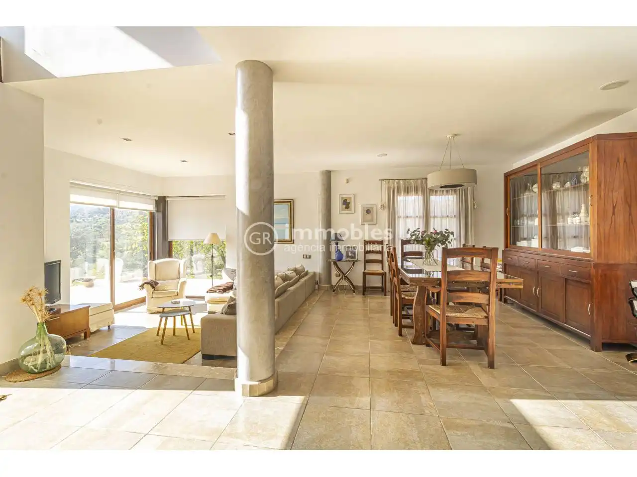 Vista exterior de Casa o chalet en venta en Alaró con Aire acondicionado, Calefacción y Jardín privado