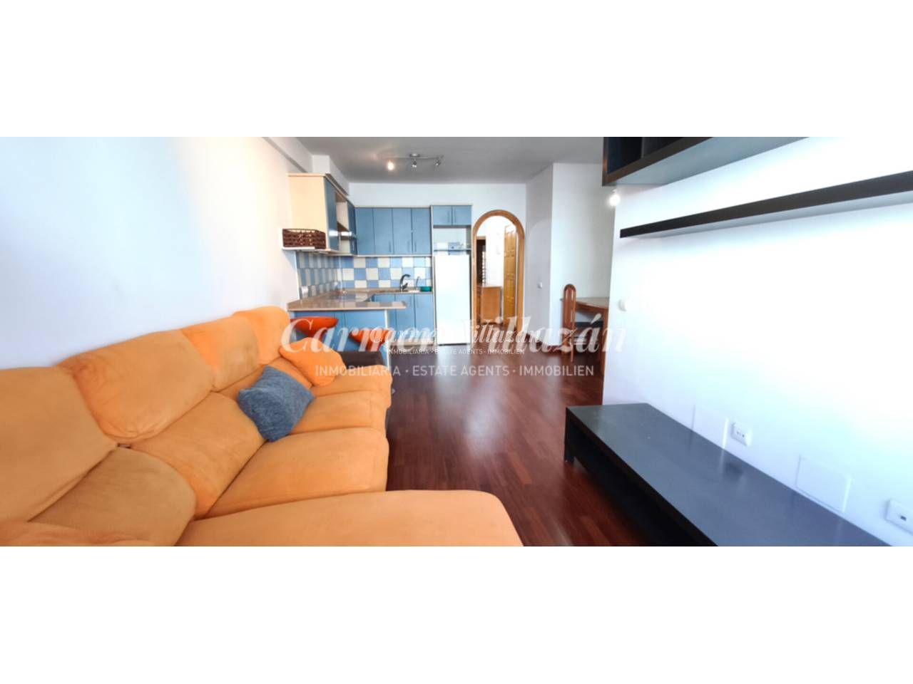 Sala d'estar de Pis en venda en Puerto del Rosario amb Moblat