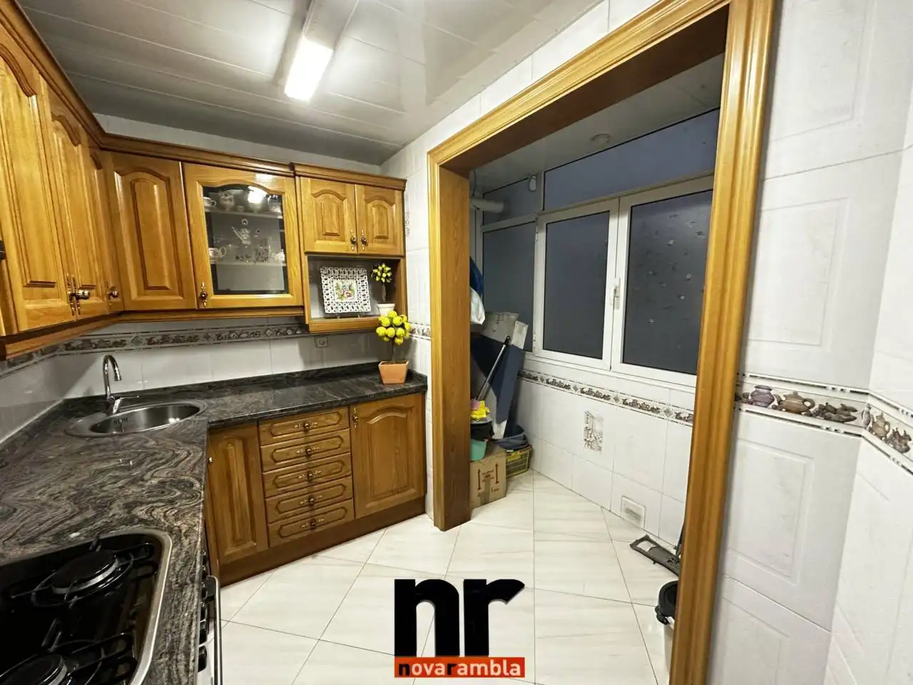 Appartamento con terrazza in vendita a Sant Andreu - Gassó Vargas, imagen 5